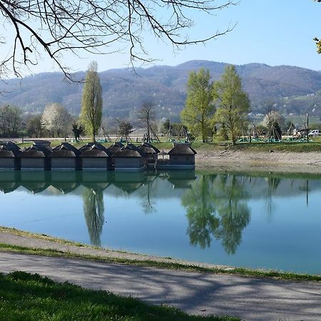 Apartament Borovnica Catez Catez ob Savi Zewnętrze zdjęcie