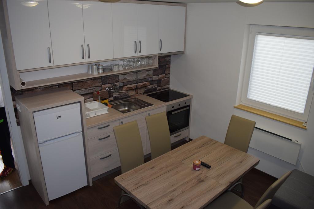 Apartament Borovnica Catez Catez ob Savi Zewnętrze zdjęcie