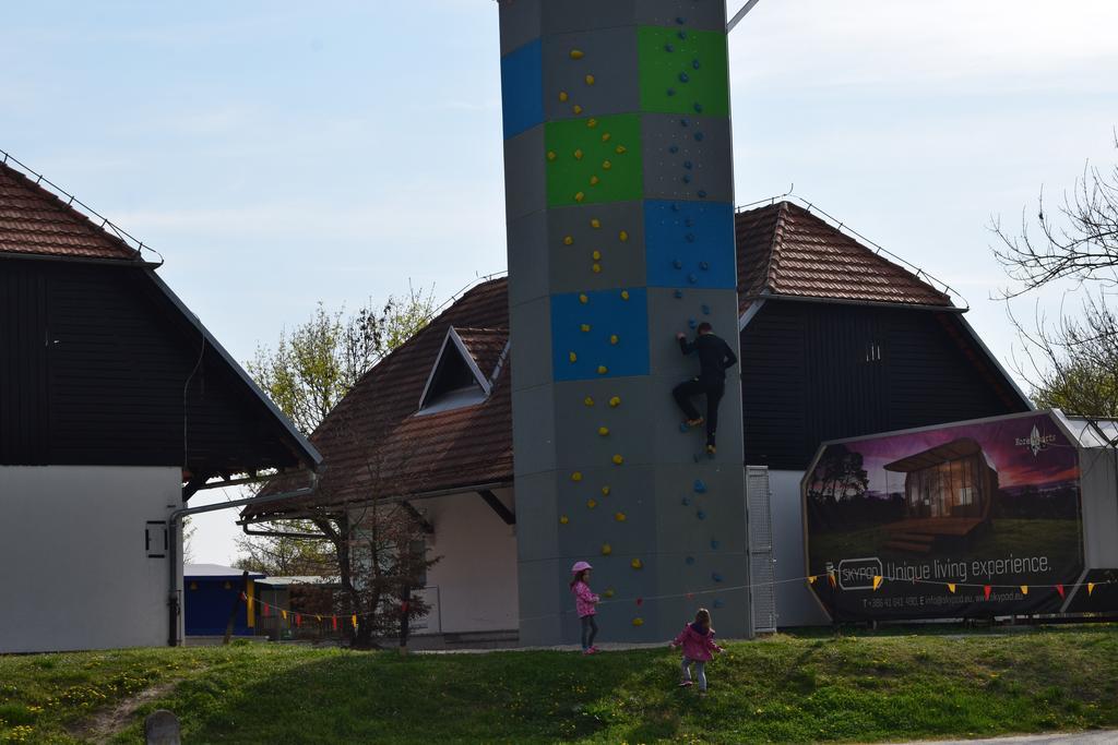 Apartament Borovnica Catez Catez ob Savi Zewnętrze zdjęcie