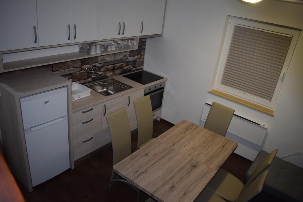 Apartament Borovnica Catez Catez ob Savi Zewnętrze zdjęcie